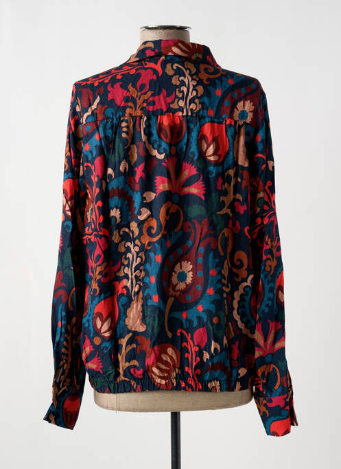 Cămașă albastru GEISHA femeie