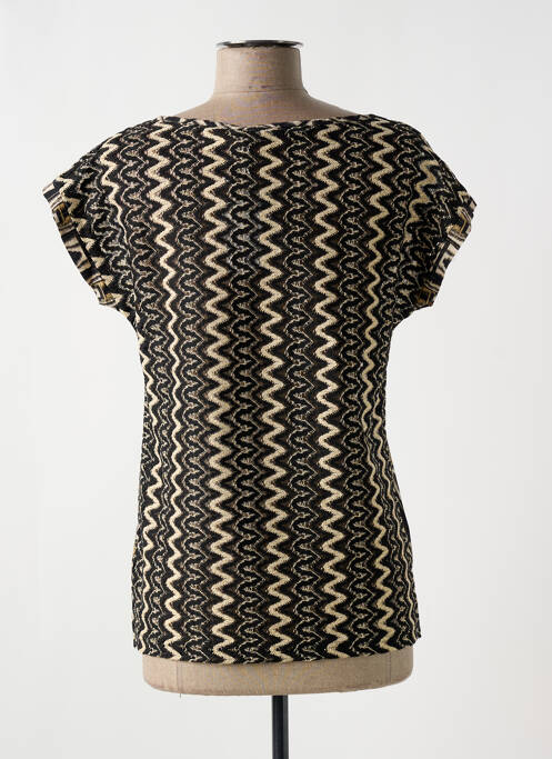 Top negru GEISHA femeie