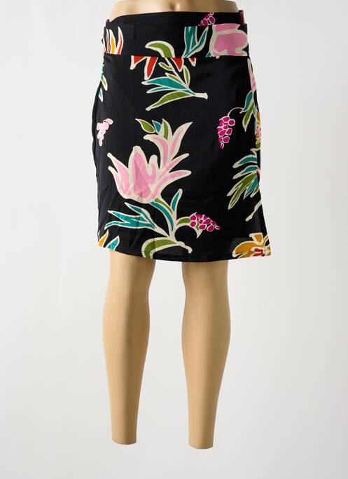 Fustă scurtă negru MOLLY BRACKEN femeie