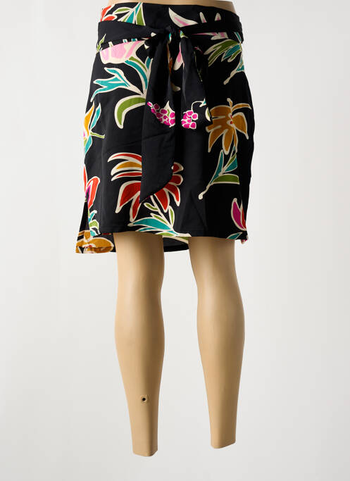 Fustă scurtă negru MOLLY BRACKEN femeie