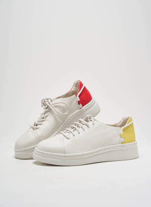 Adidași alb CAMPER copil