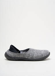 Papuci/pantofi de casă vârf rotund vârf rotund gri SUPERFIT garcon