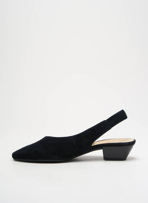 Sandale/Pantofi decupați negru GABOR femeie