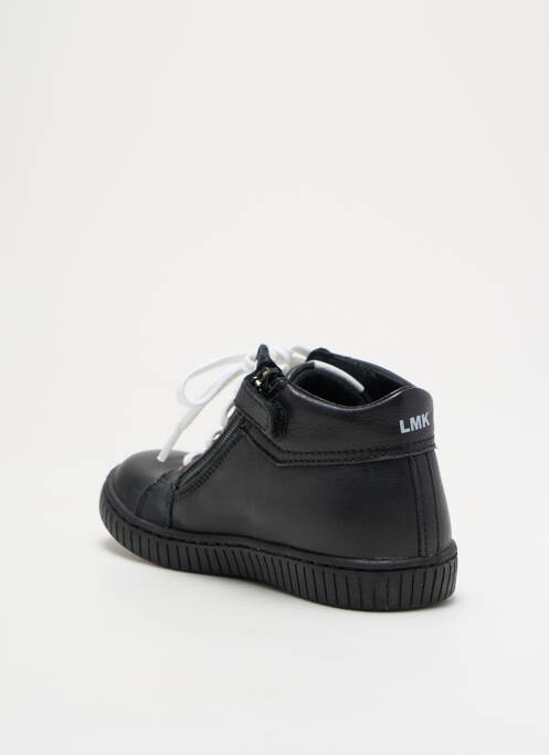 Ghete negru LITTLE MARY băiat