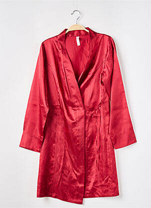 Halat de casă roșu JENNYFER femeie