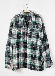 Jachete casual croială dreaptă verde NASTY GAL femeie