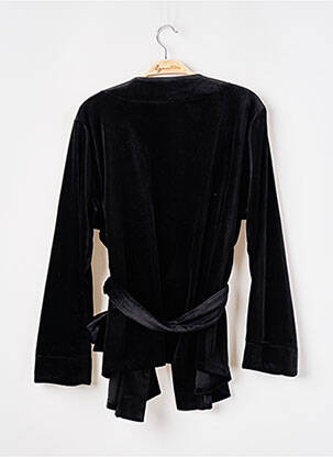 Jachete kimono mâneci lungi negru NEW LOOK femeie