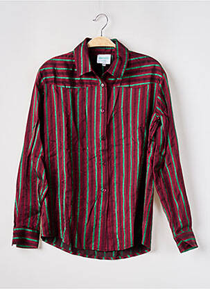 Cămașă roșu MODETROTTER femeie