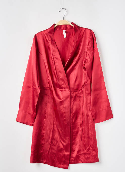 Halat de casă roșu JENNYFER femeie