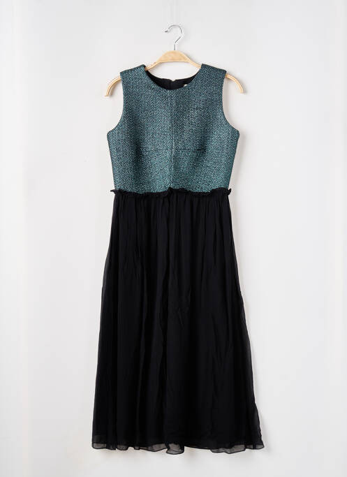 Rochie midi verde DRESS GALLERY femeie