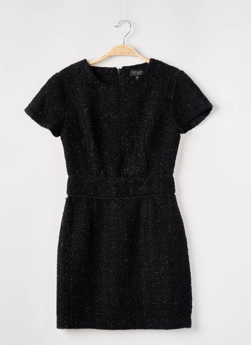 Rochie scurtă negru TOPSHOP femeie