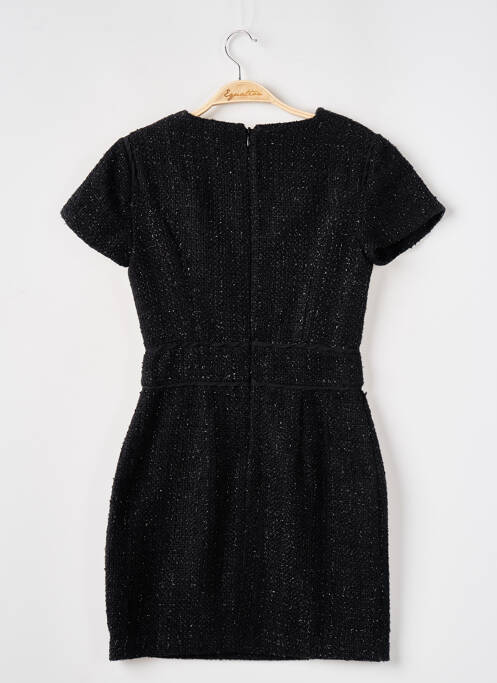 Rochie scurtă negru TOPSHOP femeie
