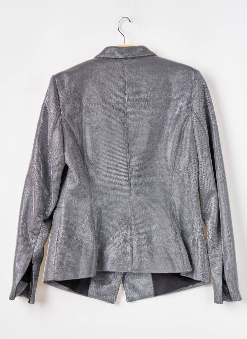 Sacou argintiu H&M femeie