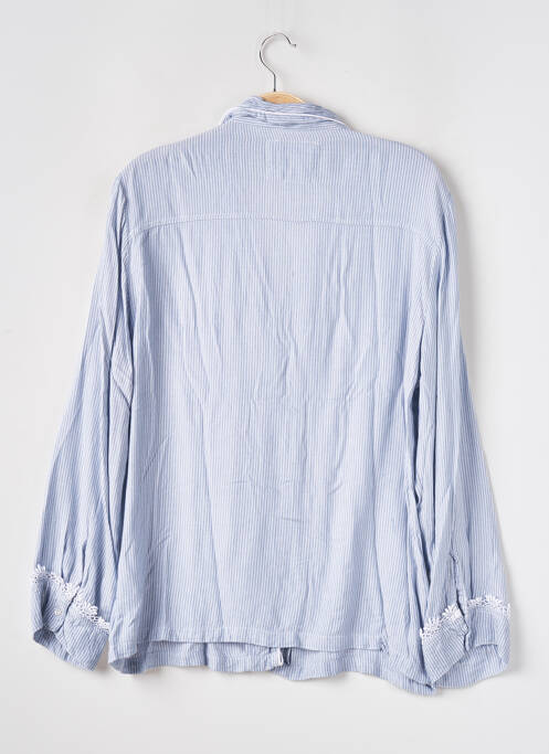 Pijama albastru LOVE TO LOUNGE femeie