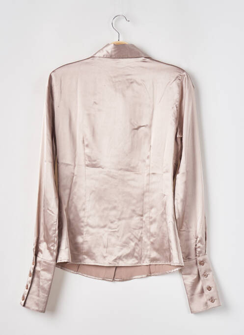 Cămașă gri NAF NAF femeie