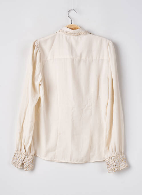 Cămașă bej VERO MODA femeie