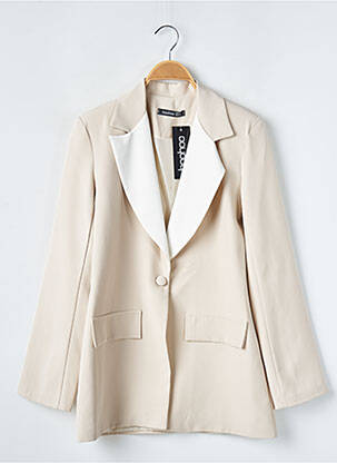 Sacou bej BOOHOO femeie