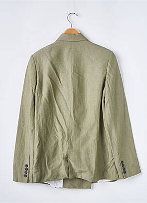 Sacou buzunare verde HOD femeie