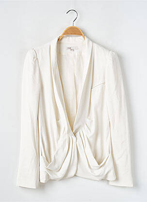 Jachete elegante alb MAJE femeie