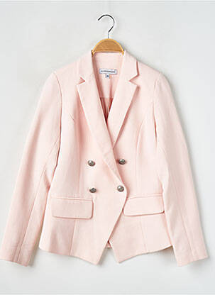 Sacou roz MADEMOISELLE D femeie