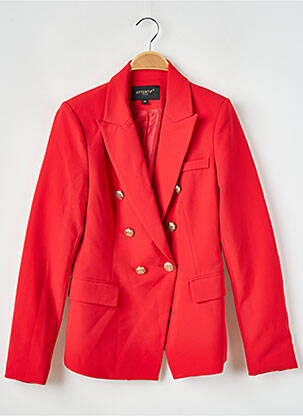 Sacou roșu ATTENTIF femeie