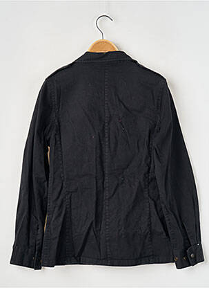 Jachete casual guler tip costum negru CÔTÉ FEMME femeie