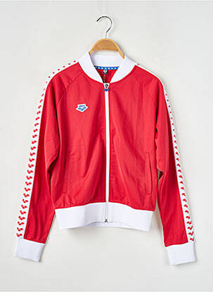 Geacă roșu ARENA femeie