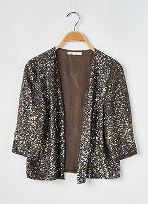 Jachete elegante verde MAJE femeie