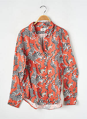 Cămașă portocaliu NACH femeie