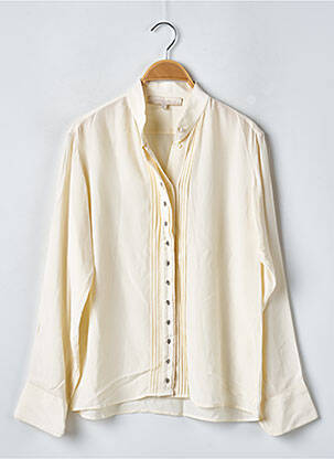 Cămașă bej VANESSA BRUNO femeie