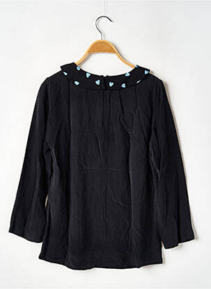 Bluză mâneci lungi mâneci lungi negru CLAUDIE PIERLOT femeie