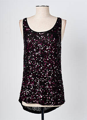 Top violet ASH STUDIO PARIS femeie