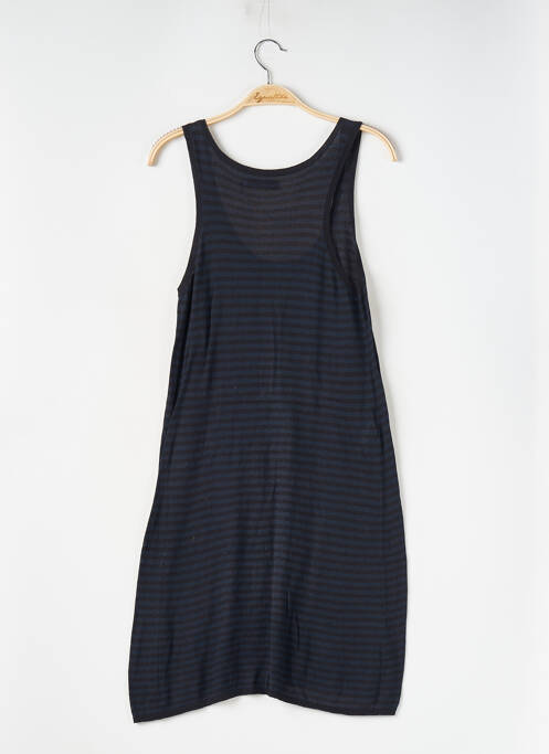 Rochie pulover albastru COMPTOIR DES COTONNIERS femeie