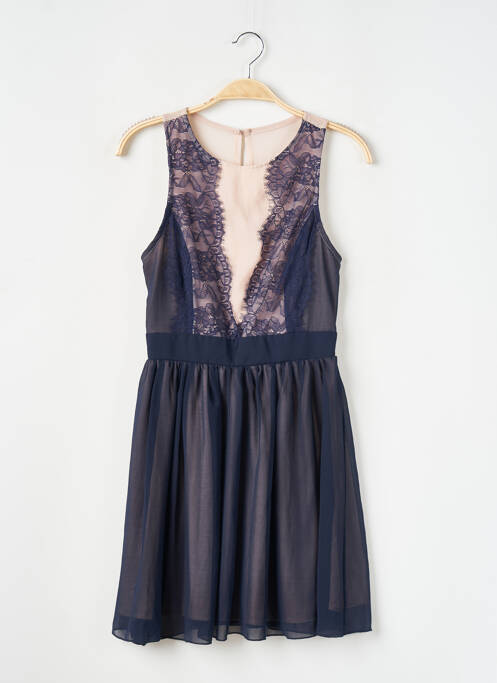 Rochie scurtă albastru ELISE RYAN femeie