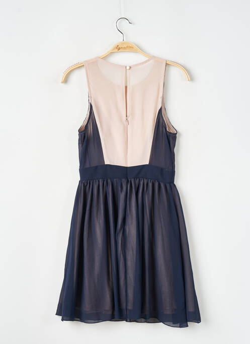 Rochie scurtă albastru ELISE RYAN femeie