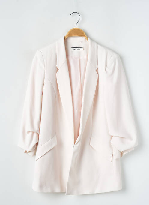 Sacou roz NAF NAF femeie