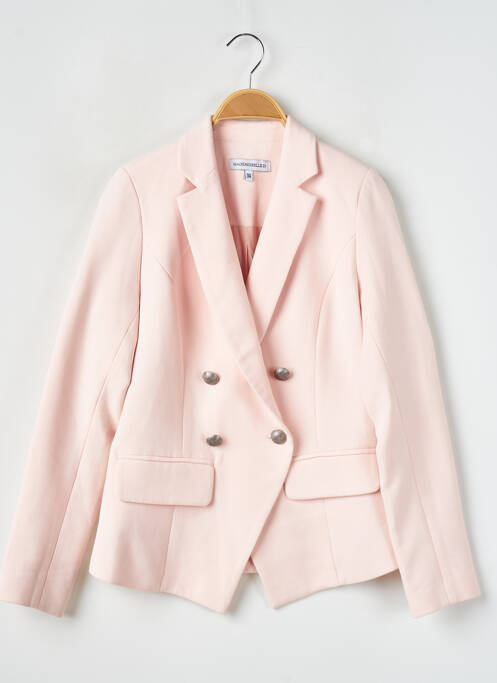 Sacou roz MADEMOISELLE D femeie