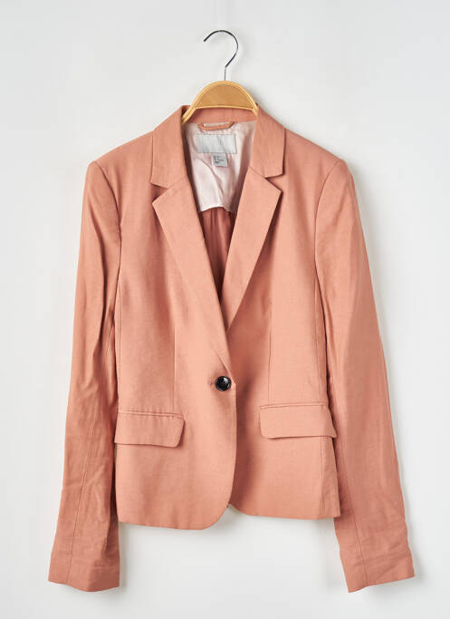 Sacou portocaliu H&M femeie