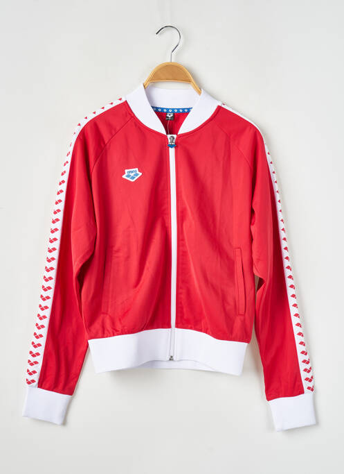 Geacă roșu ARENA femeie