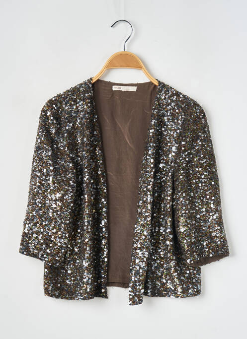 Jachete elegante verde MAJE femeie