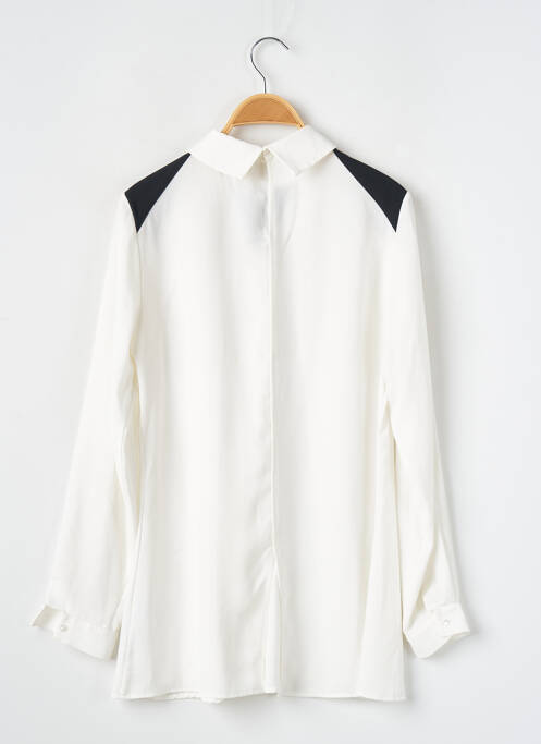 Tunică mâneci lungi alb ANNE FONTAINE femeie