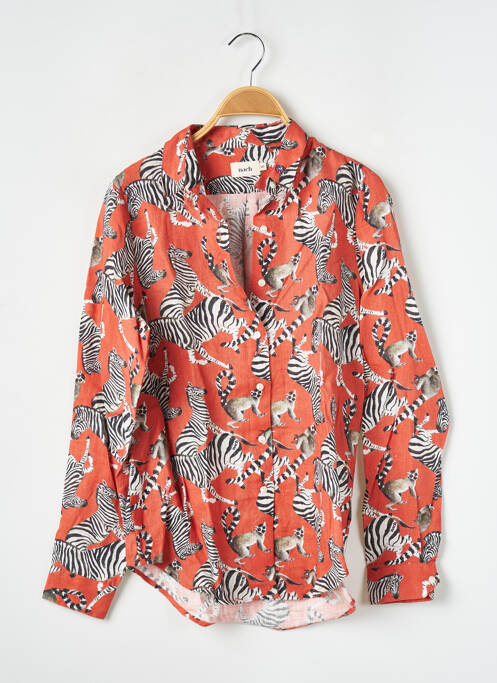 Cămașă portocaliu NACH femeie
