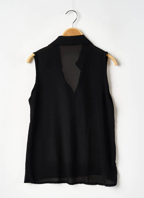 Cămașă negru ROMWE femeie