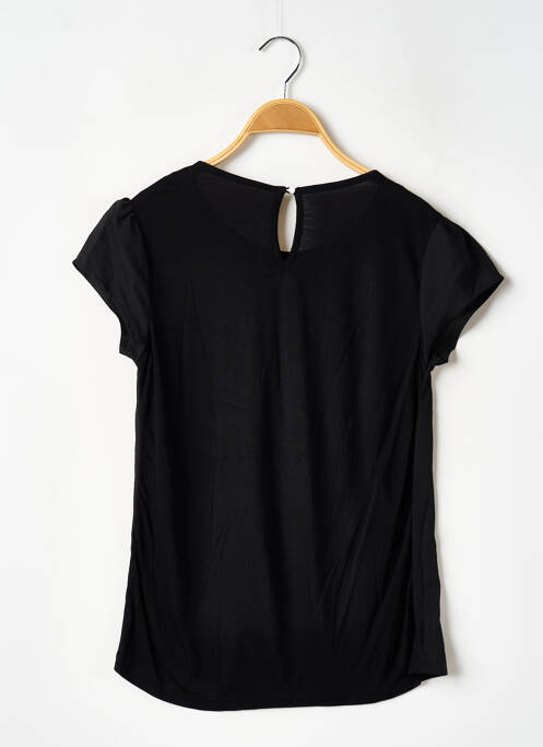 Top negru SANS MARQUE femeie