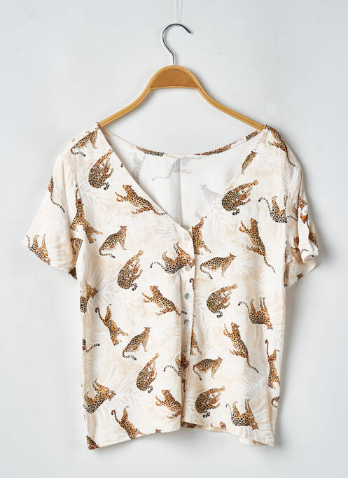 Cămașă bej NACH femeie