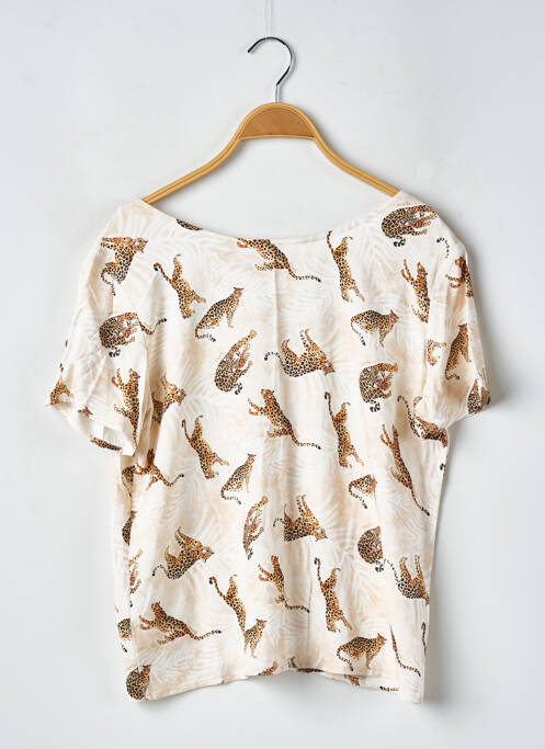 Cămașă bej NACH femeie