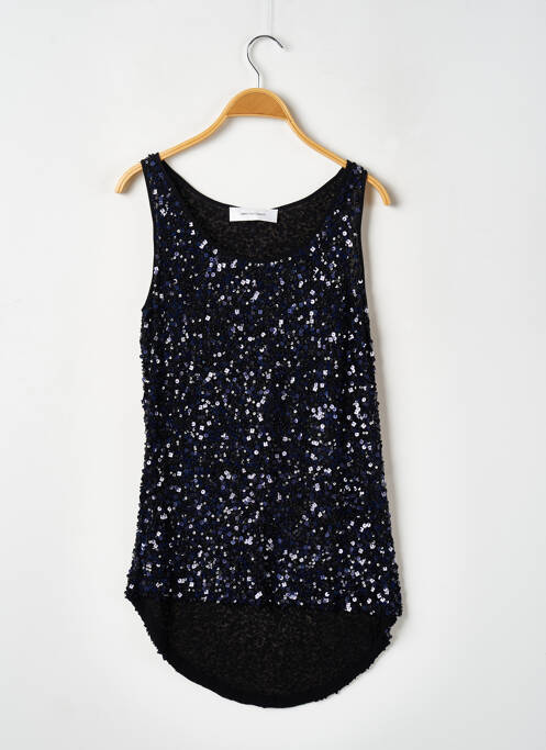 Top albastru ASH STUDIO PARIS femeie