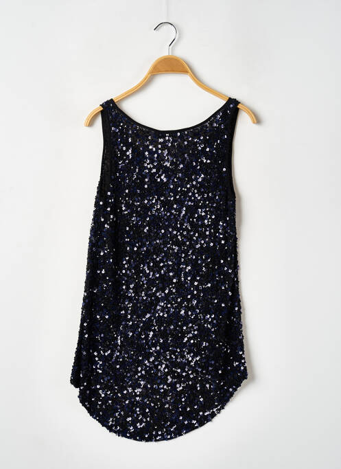 Top albastru ASH STUDIO PARIS femeie