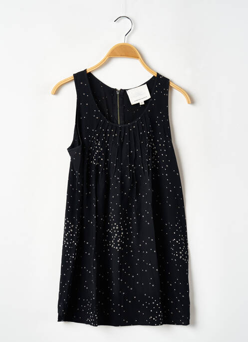 Tunică fără mâneci negru MADISON MARCUS femeie