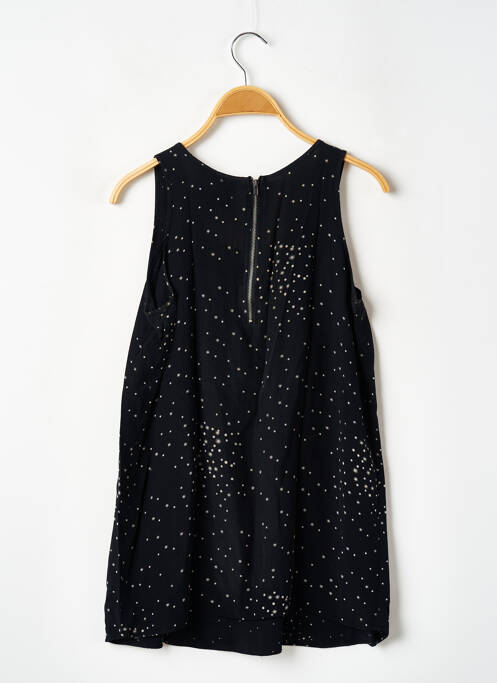 Tunică fără mâneci negru MADISON MARCUS femeie